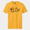Perfect Blend ® CVC Tee Thumbnail