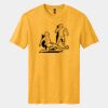 Perfect Blend ® CVC Tee Thumbnail