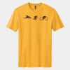 Perfect Blend ® CVC Tee Thumbnail