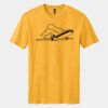 Perfect Blend ® CVC Tee Thumbnail