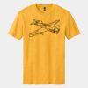 Perfect Blend ® CVC Tee Thumbnail