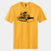 Perfect Blend ® CVC Tee Thumbnail