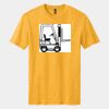 Perfect Blend ® CVC Tee Thumbnail