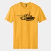 Perfect Blend ® CVC Tee Thumbnail