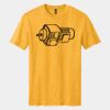 Perfect Blend ® CVC Tee Thumbnail