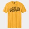 Perfect Blend ® CVC Tee Thumbnail