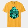 Perfect Blend ® CVC Tee Thumbnail