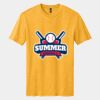 Perfect Blend ® CVC Tee Thumbnail