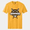 Perfect Blend ® CVC Tee Thumbnail