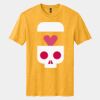 Perfect Blend ® CVC Tee Thumbnail