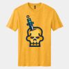 Perfect Blend ® CVC Tee Thumbnail