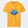 Perfect Blend ® CVC Tee Thumbnail