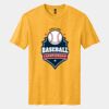 Perfect Blend ® CVC Tee Thumbnail