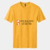 Perfect Blend ® CVC Tee Thumbnail