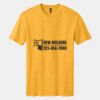 Perfect Blend ® CVC Tee Thumbnail