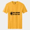 Perfect Blend ® CVC Tee Thumbnail