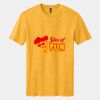 Perfect Blend ® CVC Tee Thumbnail