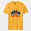 Perfect Blend ® CVC Tee Thumbnail
