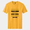 Perfect Blend ® CVC Tee Thumbnail