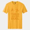 Perfect Blend ® CVC Tee Thumbnail