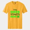 Perfect Blend ® CVC Tee Thumbnail
