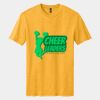 Perfect Blend ® CVC Tee Thumbnail