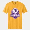 Perfect Blend ® CVC Tee Thumbnail