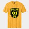Perfect Blend ® CVC Tee Thumbnail