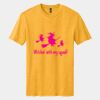 Perfect Blend ® CVC Tee Thumbnail