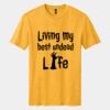Perfect Blend ® CVC Tee Thumbnail