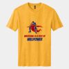 Perfect Blend ® CVC Tee Thumbnail