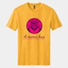 Perfect Blend ® CVC Tee Thumbnail