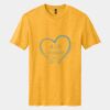 Perfect Blend ® CVC Tee Thumbnail