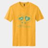 Perfect Blend ® CVC Tee Thumbnail