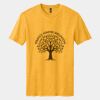 Perfect Blend ® CVC Tee Thumbnail