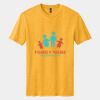 Perfect Blend ® CVC Tee Thumbnail