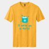 Perfect Blend ® CVC Tee Thumbnail