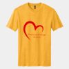 Perfect Blend ® CVC Tee Thumbnail