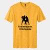Perfect Blend ® CVC Tee Thumbnail