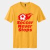 Perfect Blend ® CVC Tee Thumbnail