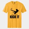 Perfect Blend ® CVC Tee Thumbnail