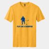 Perfect Blend ® CVC Tee Thumbnail