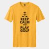 Perfect Blend ® CVC Tee Thumbnail