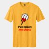 Perfect Blend ® CVC Tee Thumbnail