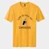 Perfect Blend ® CVC Tee Thumbnail