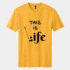 Perfect Blend ® CVC Tee Thumbnail