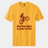 Perfect Blend ® CVC Tee Thumbnail
