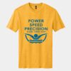 Perfect Blend ® CVC Tee Thumbnail