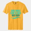 Perfect Blend ® CVC Tee Thumbnail