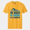 Perfect Blend ® CVC Tee Thumbnail